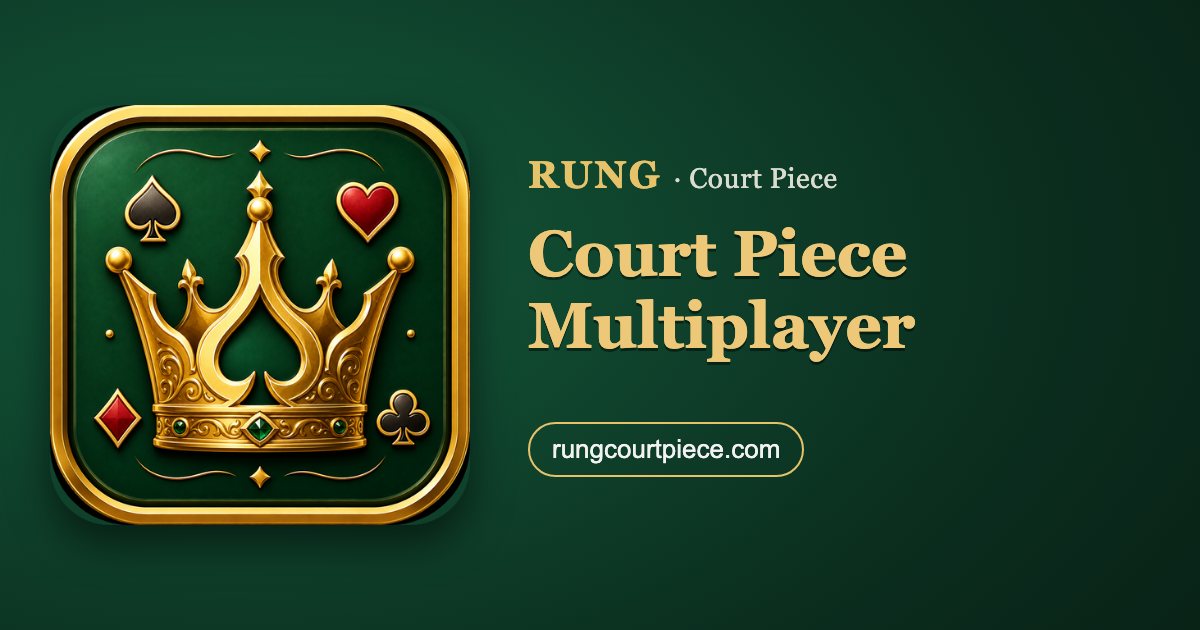 Court Piece Multiplayer