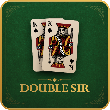 Double Sir: play Court Piece Double Sir online
