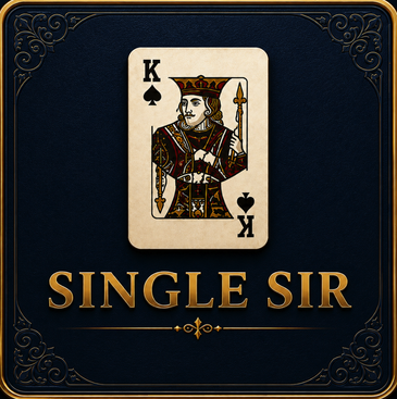 Single Sir: play Court Piece Single Sir online
